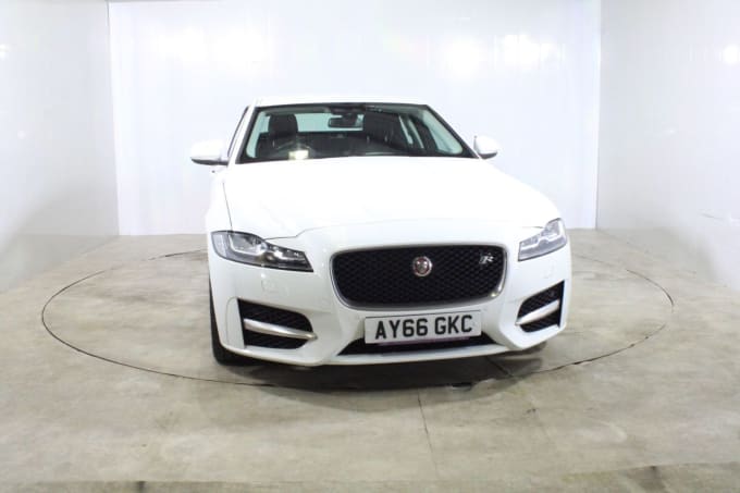 2025 Jaguar Xf