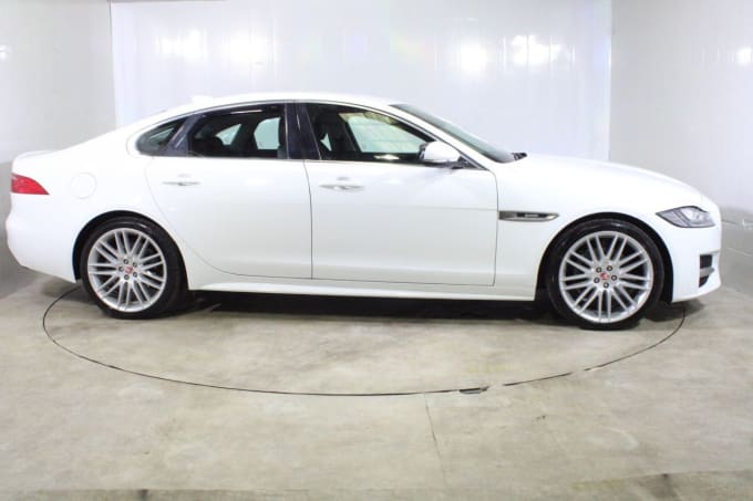 2025 Jaguar Xf