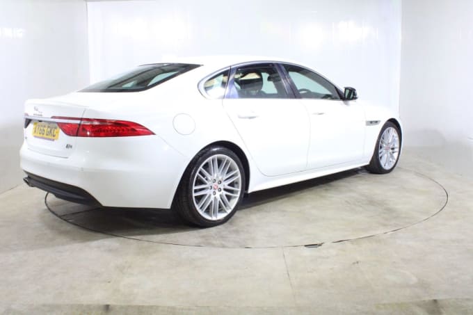 2025 Jaguar Xf