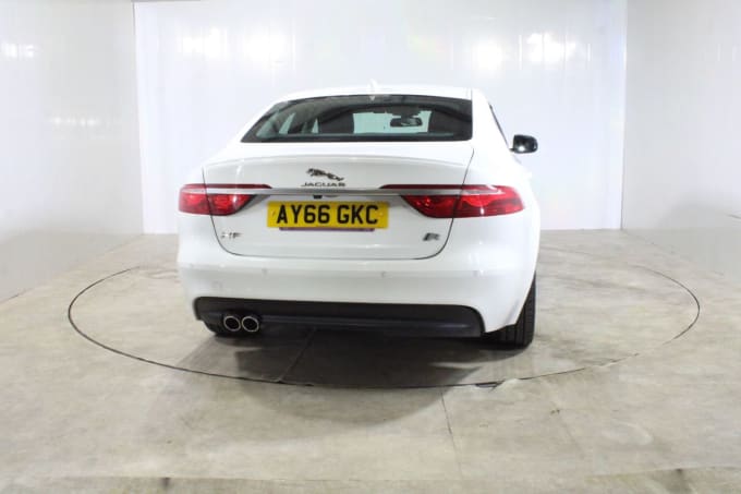 2025 Jaguar Xf