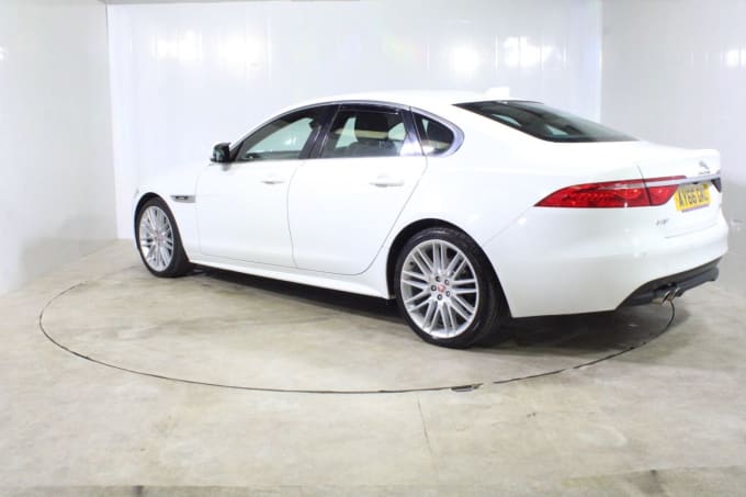 2025 Jaguar Xf