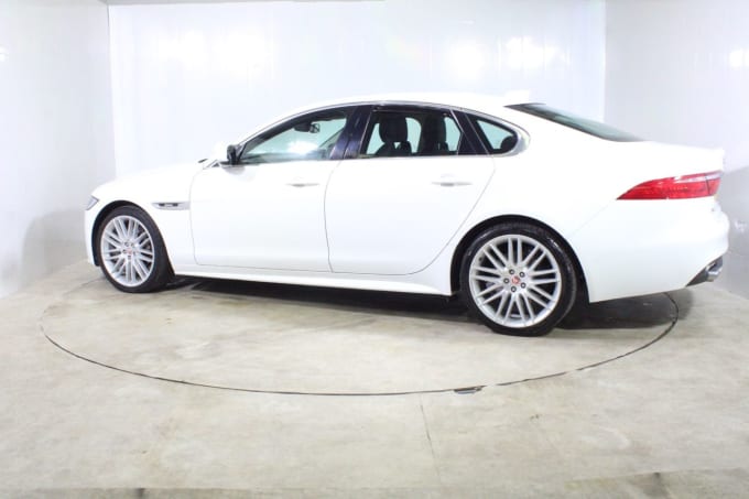 2025 Jaguar Xf
