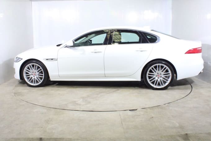 2025 Jaguar Xf
