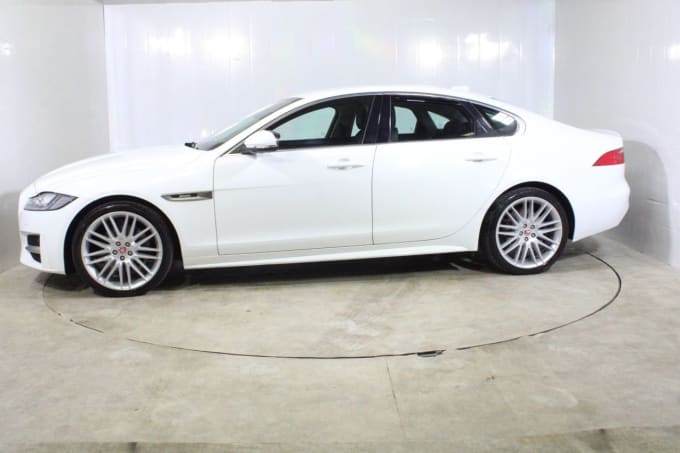 2025 Jaguar Xf