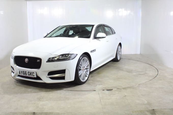 2025 Jaguar Xf