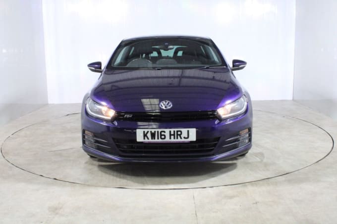 2025 Volkswagen Scirocco