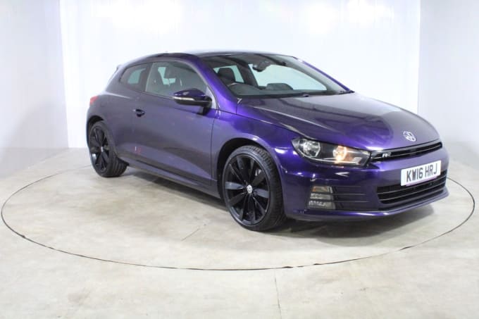 2025 Volkswagen Scirocco