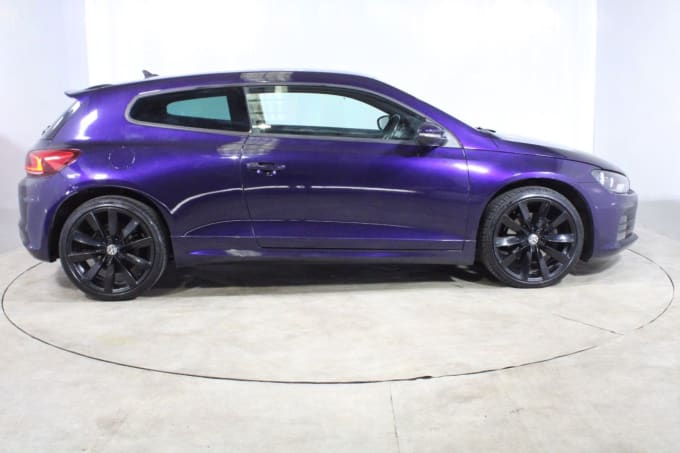 2025 Volkswagen Scirocco
