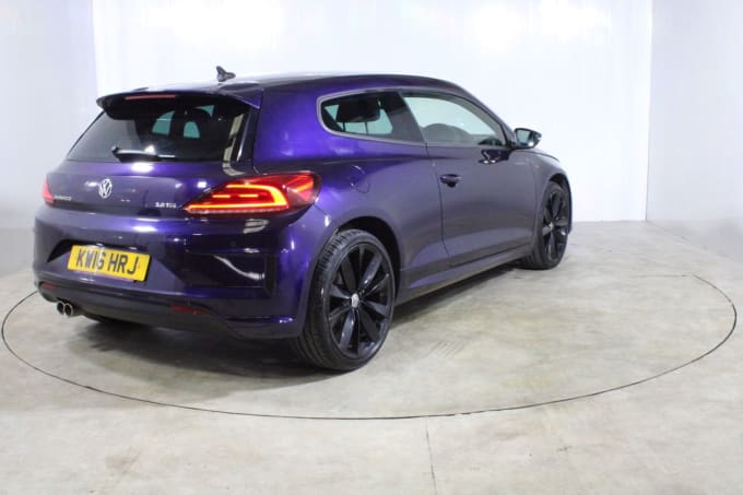 2025 Volkswagen Scirocco
