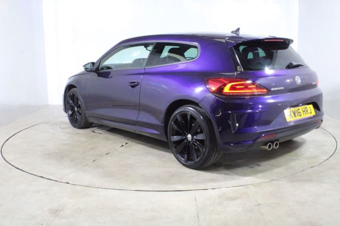2025 Volkswagen Scirocco