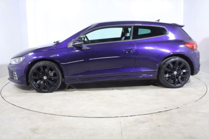 2025 Volkswagen Scirocco