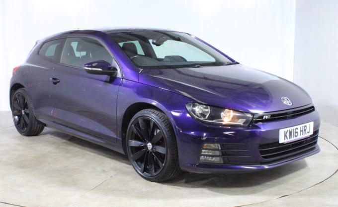 2025 Volkswagen Scirocco