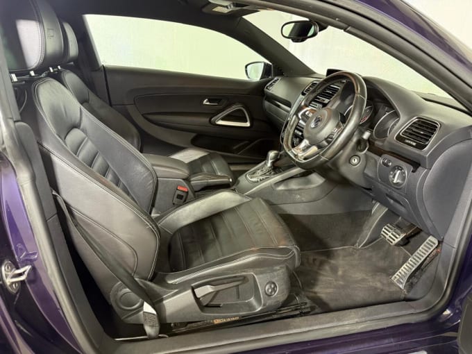 2025 Volkswagen Scirocco