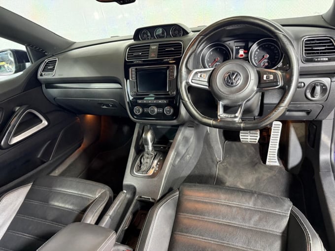 2025 Volkswagen Scirocco