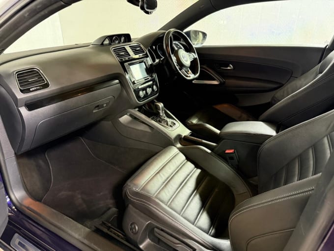 2025 Volkswagen Scirocco