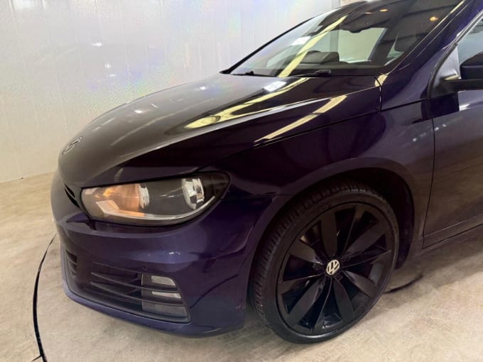 2025 Volkswagen Scirocco