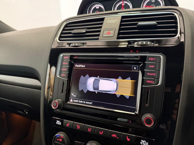2025 Volkswagen Scirocco