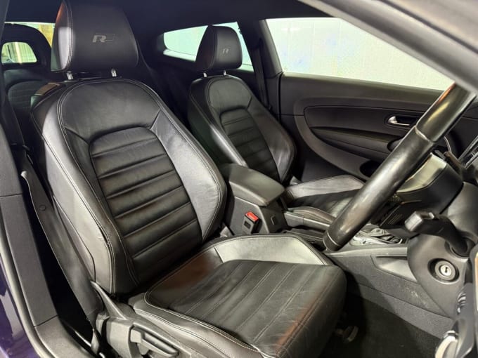 2025 Volkswagen Scirocco