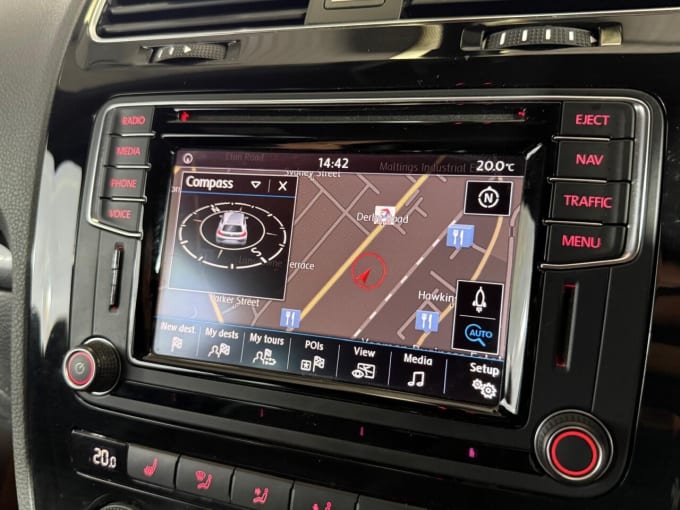 2025 Volkswagen Scirocco