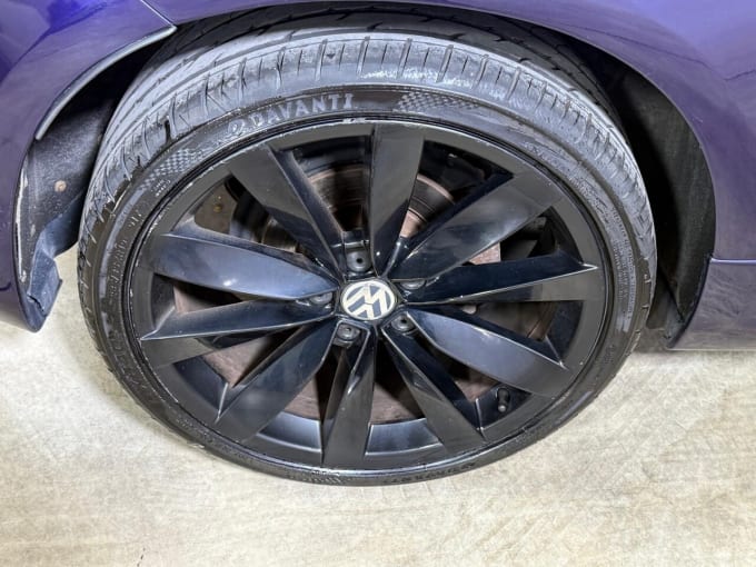2025 Volkswagen Scirocco