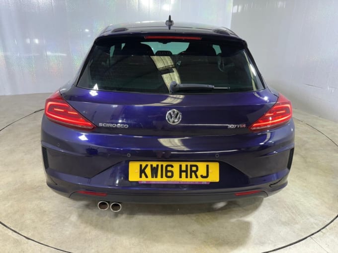 2025 Volkswagen Scirocco