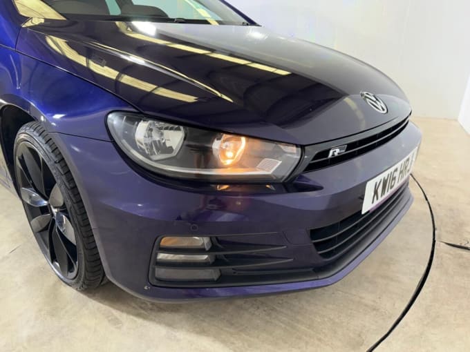 2025 Volkswagen Scirocco