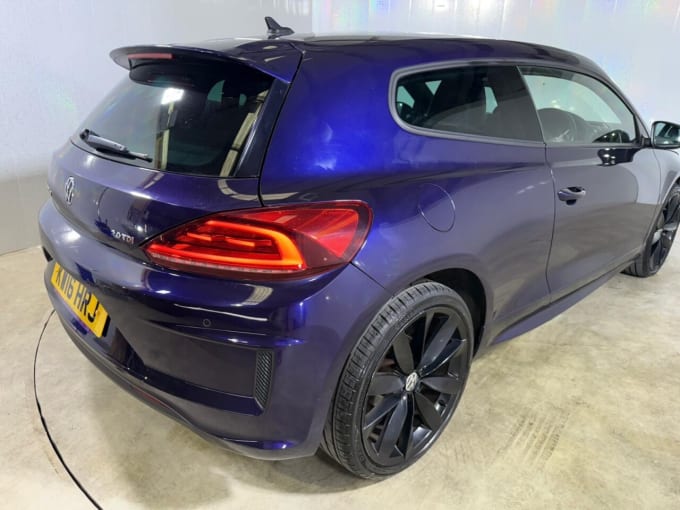 2025 Volkswagen Scirocco