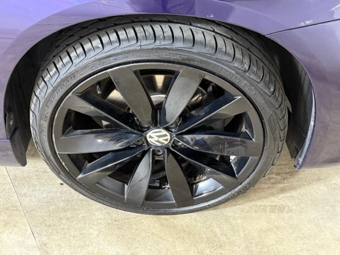 2025 Volkswagen Scirocco