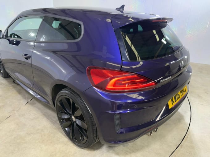 2025 Volkswagen Scirocco