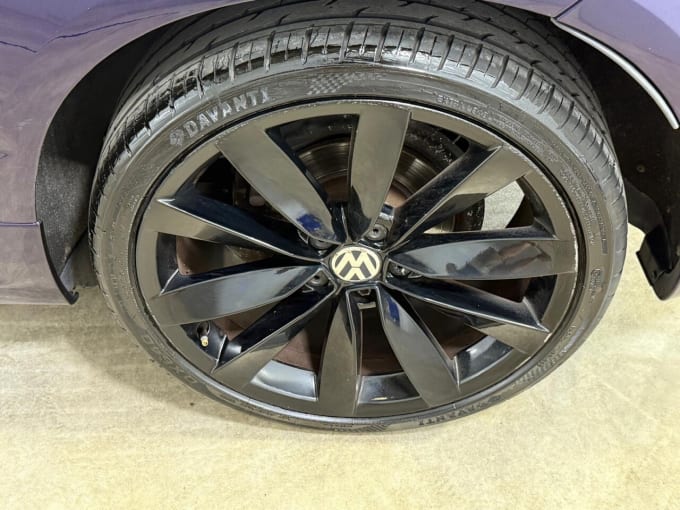 2025 Volkswagen Scirocco