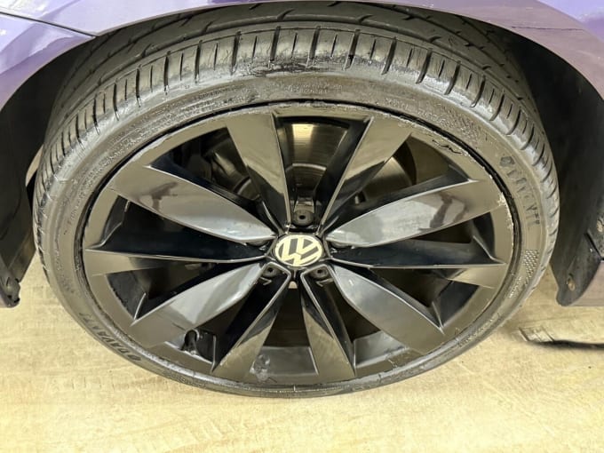 2025 Volkswagen Scirocco