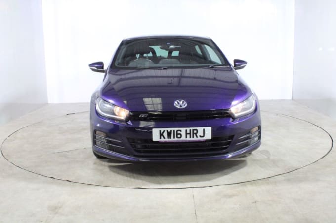 2025 Volkswagen Scirocco