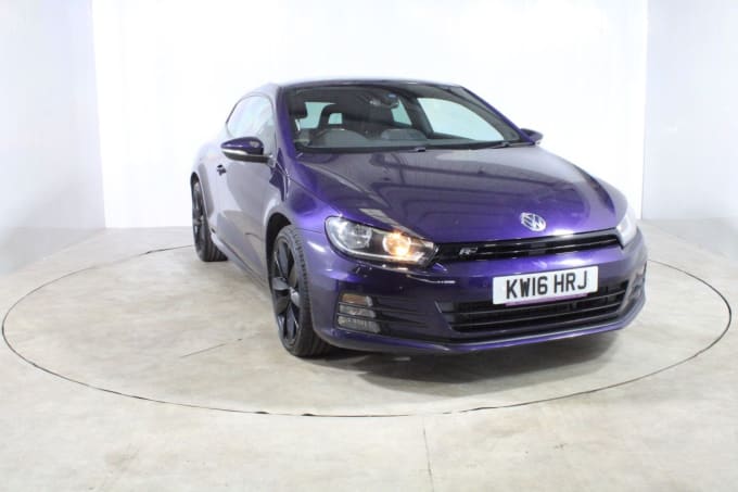 2025 Volkswagen Scirocco