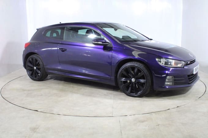 2025 Volkswagen Scirocco
