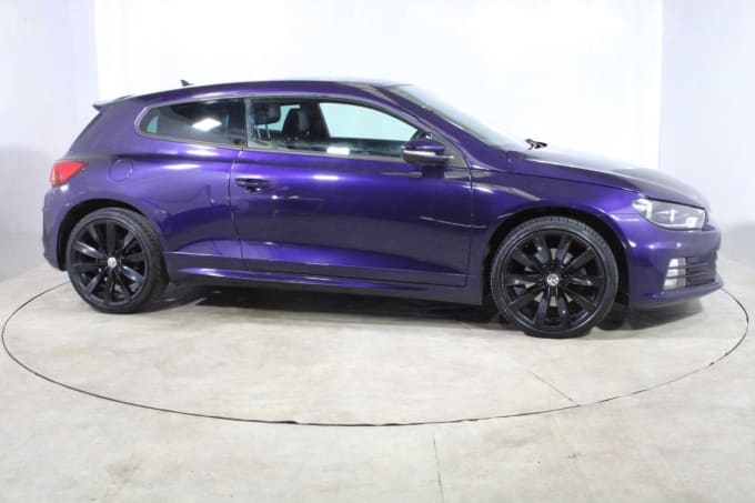 2025 Volkswagen Scirocco