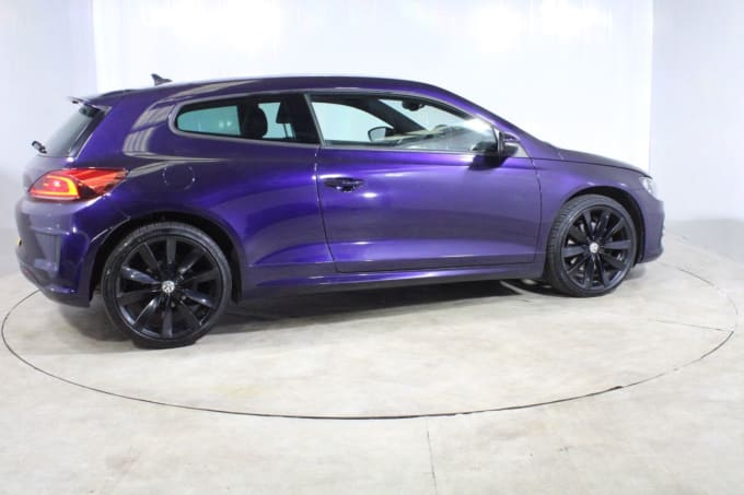 2025 Volkswagen Scirocco