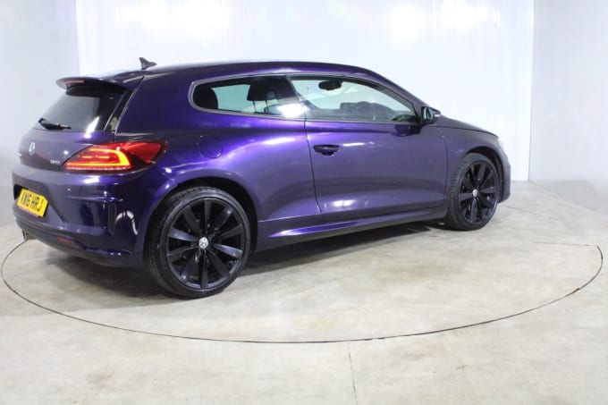 2025 Volkswagen Scirocco