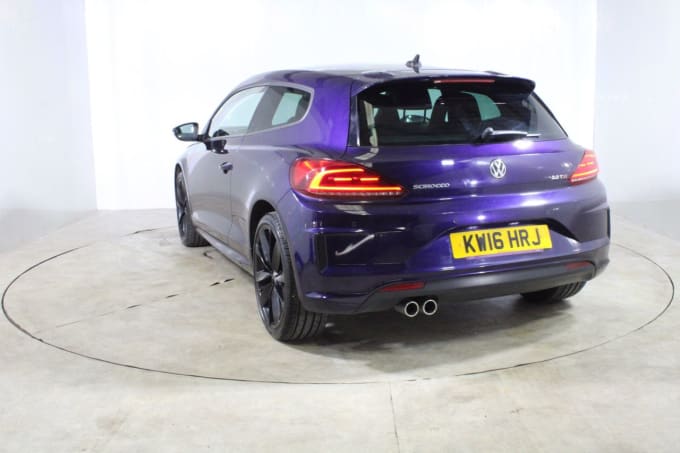 2025 Volkswagen Scirocco