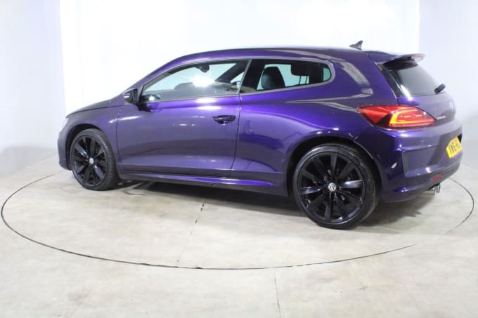 2025 Volkswagen Scirocco