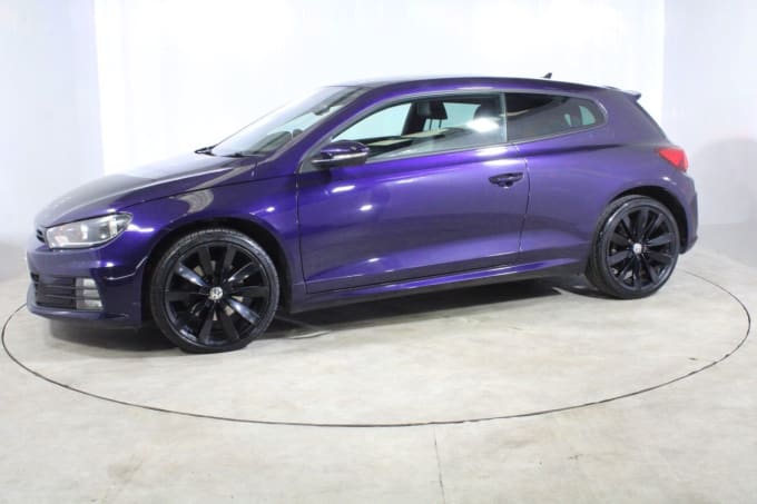 2025 Volkswagen Scirocco