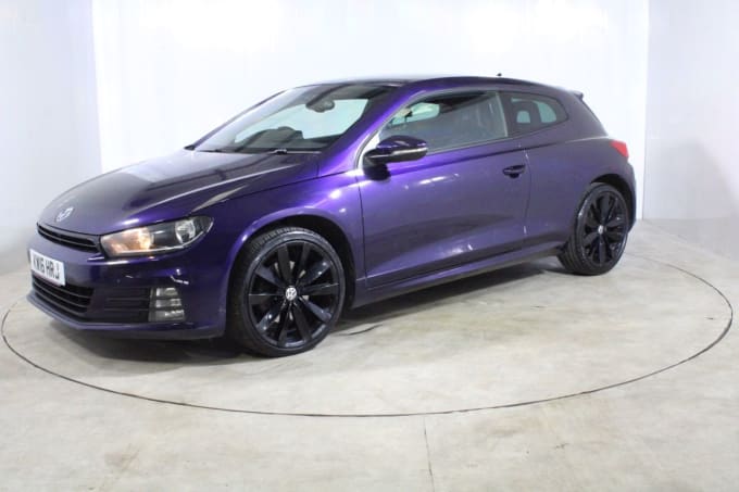 2025 Volkswagen Scirocco