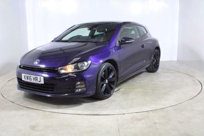 2025 Volkswagen Scirocco