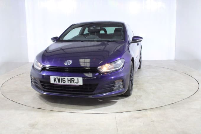 2025 Volkswagen Scirocco