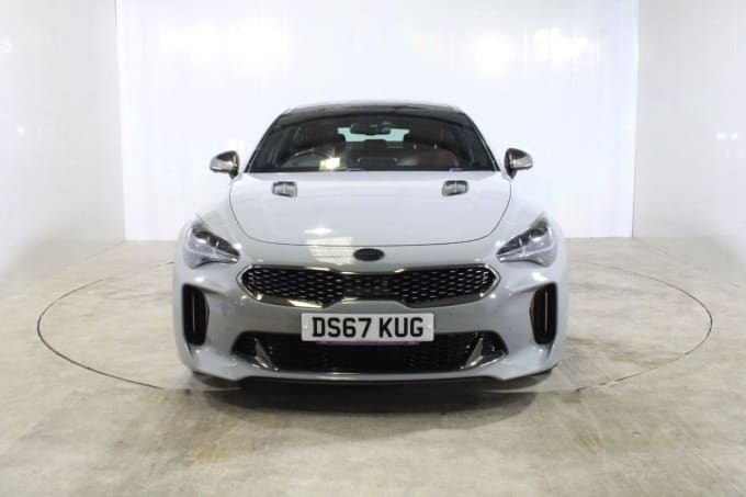 2025 Kia Stinger