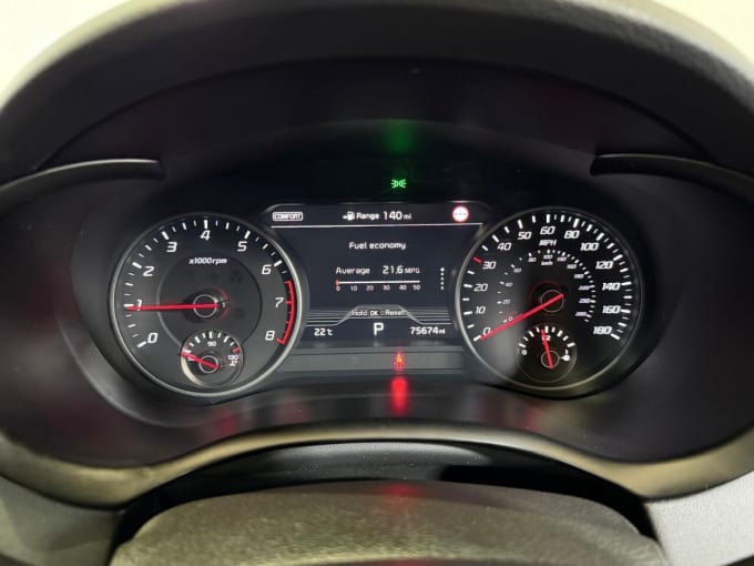 2025 Kia Stinger