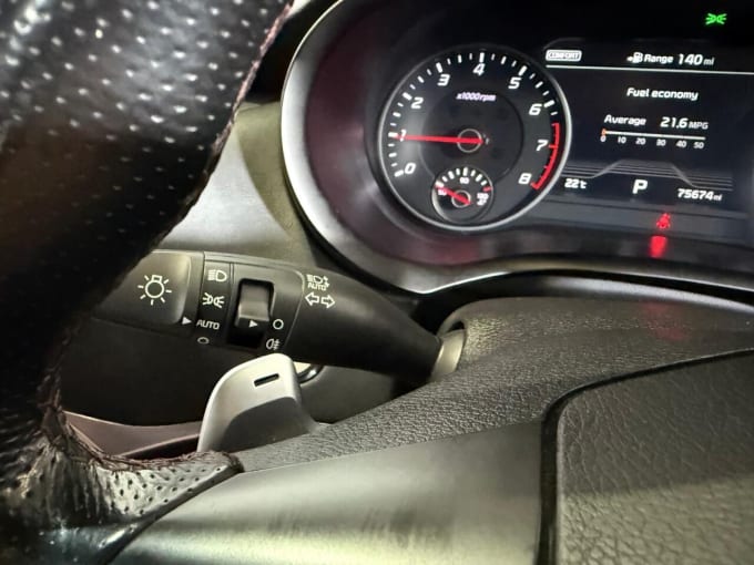 2025 Kia Stinger