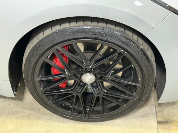 2025 Kia Stinger
