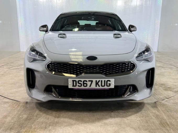 2025 Kia Stinger