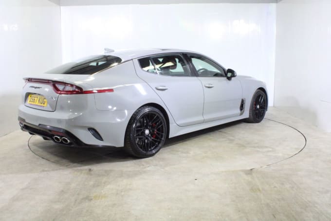 2025 Kia Stinger