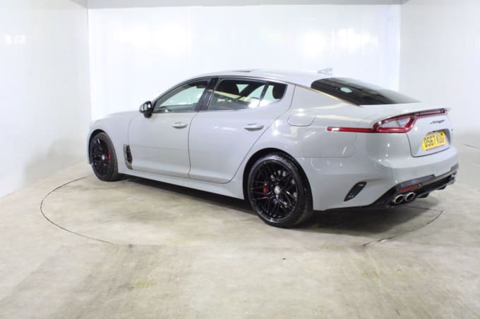 2025 Kia Stinger
